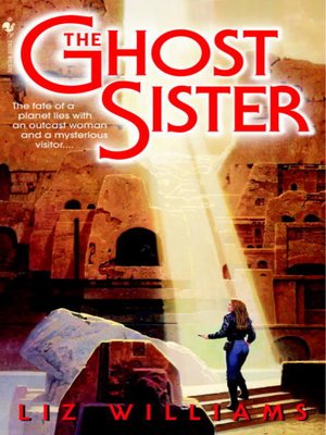 cover image of The Ghost Sister